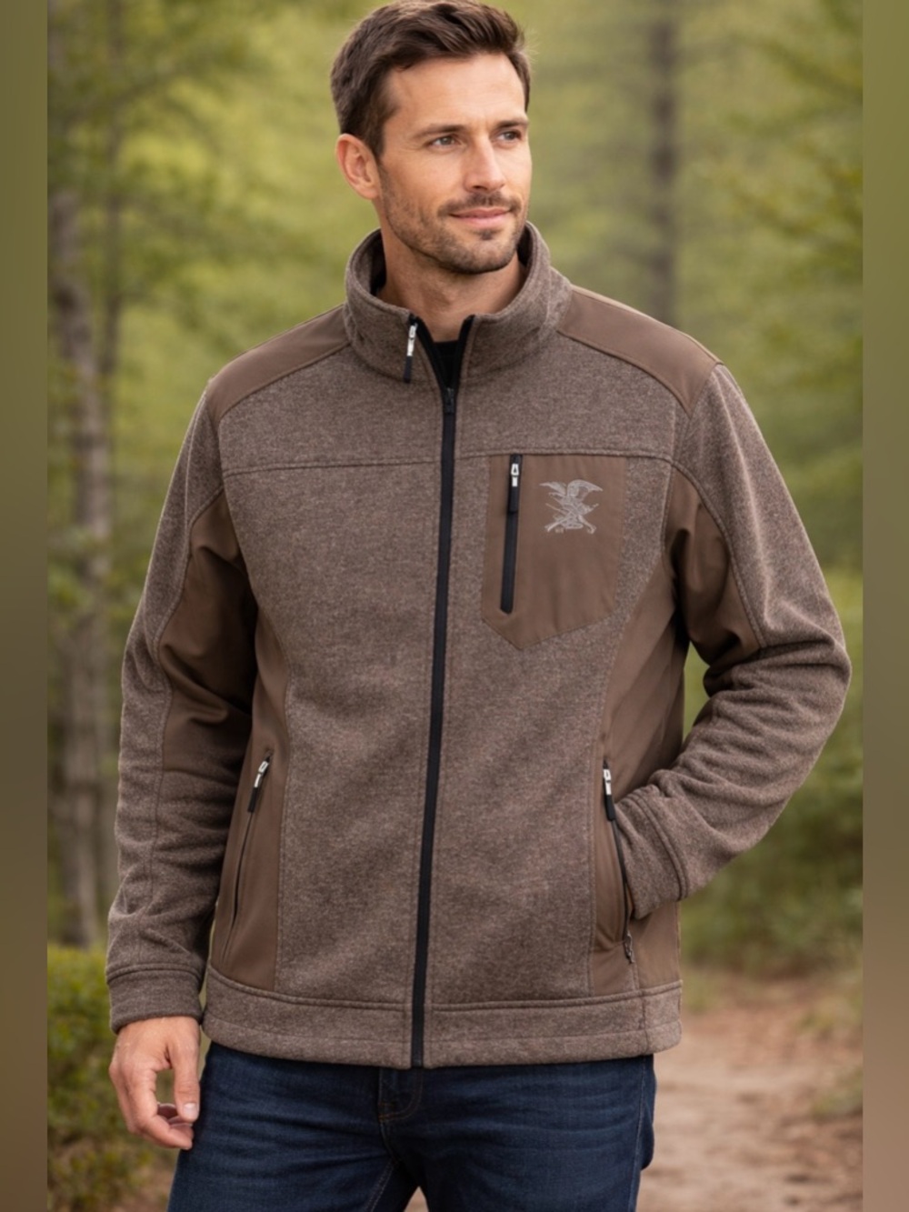NRA Men’s Dakota Ridge Performance
Jacket Size XL